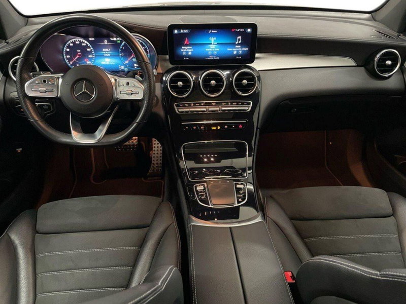 Mercedes-Benz GLC Coupé usata a Macerata (10)