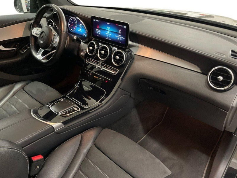 Mercedes-Benz GLC Coupé usata a Macerata (12)