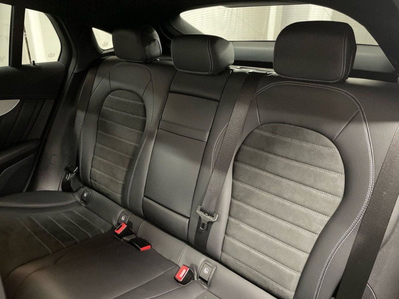 Mercedes-Benz GLC Coupé usata a Macerata (13)