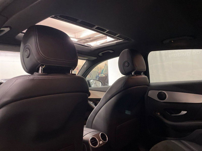 Mercedes-Benz GLC Coupé usata a Macerata (18)