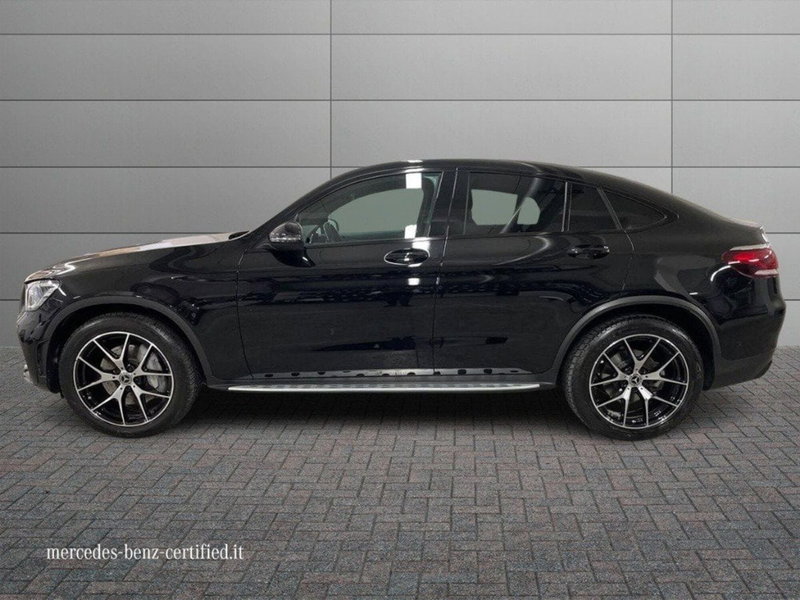 Mercedes-Benz GLC Coupé usata a Macerata (2)