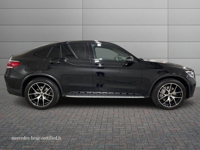 Mercedes-Benz GLC Coupé usata a Macerata (5)