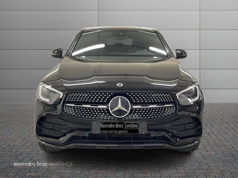 Mercedes-Benz GLC Coupé usata a Macerata (6)
