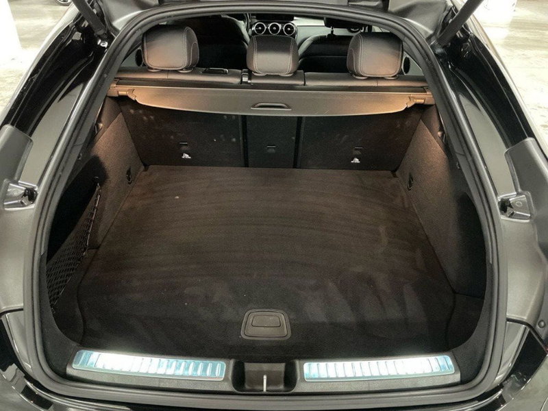 Mercedes-Benz GLC Coupé usata a Macerata (7)