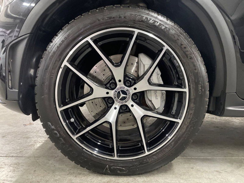 Mercedes-Benz GLC Coupé usata a Macerata (8)
