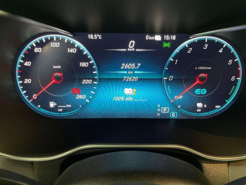Mercedes-Benz GLC Coupé usata a Macerata (9)