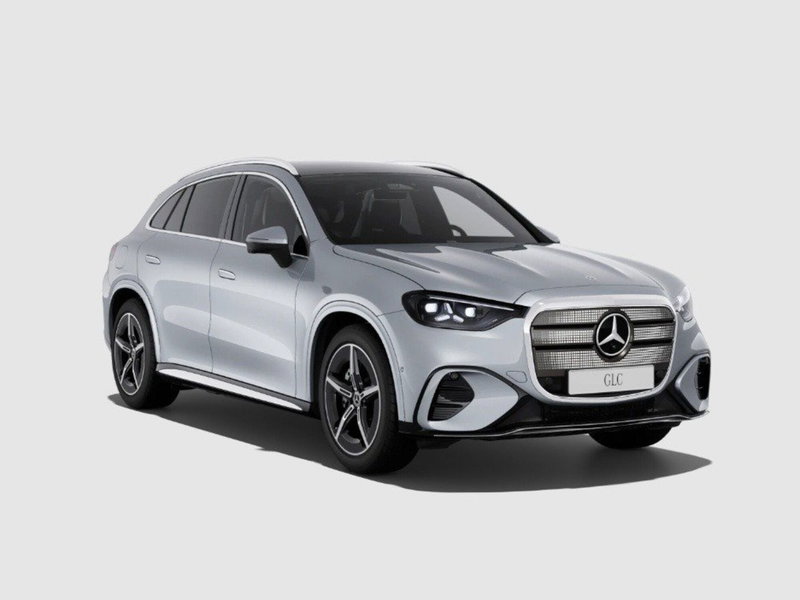 Mercedes-Benz GLC nuova a Macerata (7)