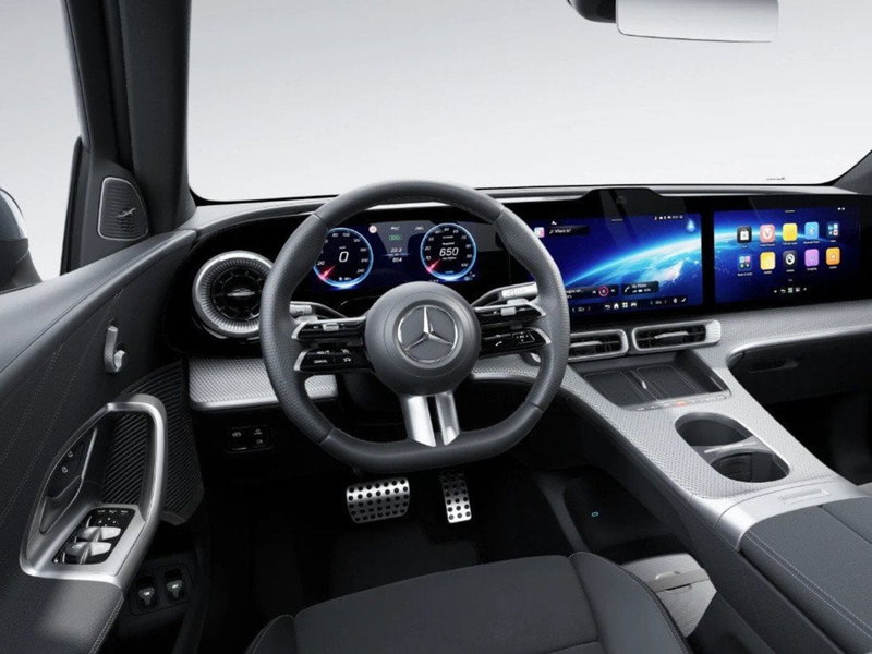 Mercedes-Benz GLC nuova a Macerata (9)