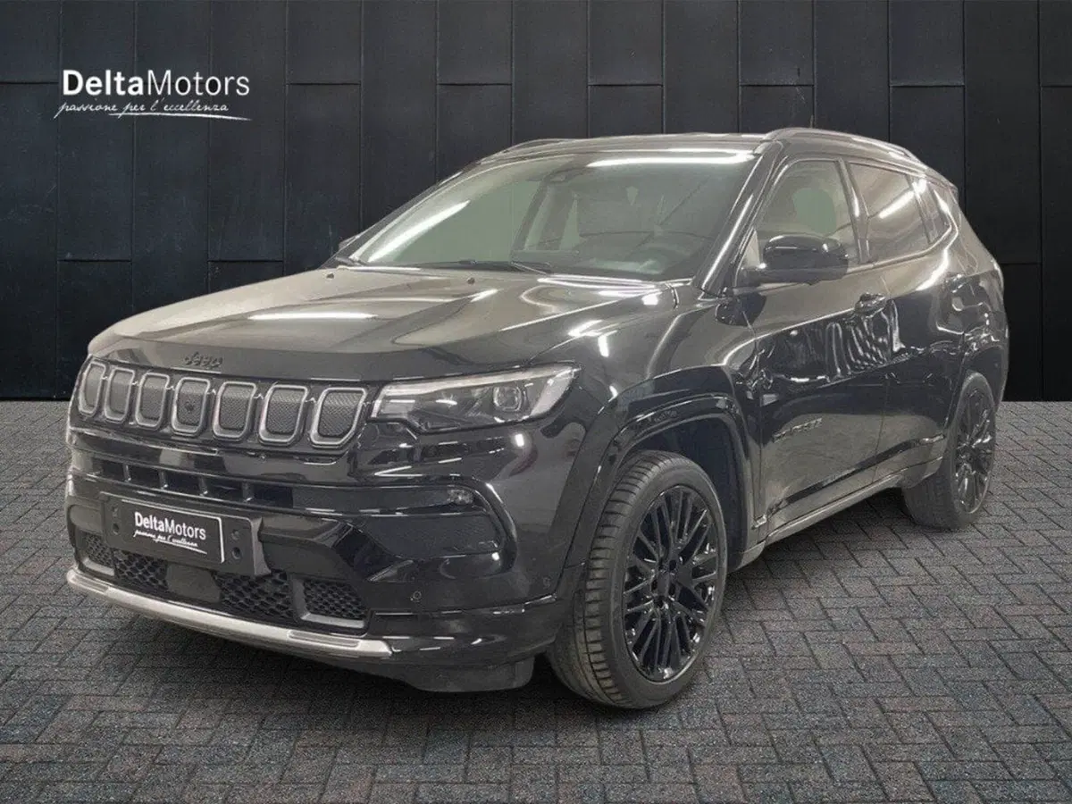Jeep Compass usata a Macerata