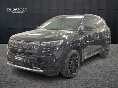 Jeep Compass 1.6 mjt Longitude 2wd 130cv del 2024 usata a Montecosaro