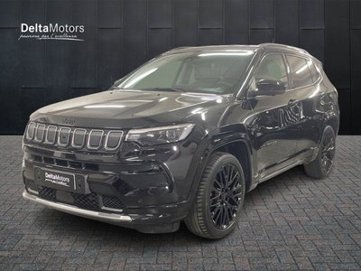 Jeep Compass 1.6 mjt Longitude 2wd 130cv del 2024 usata a Montecosaro