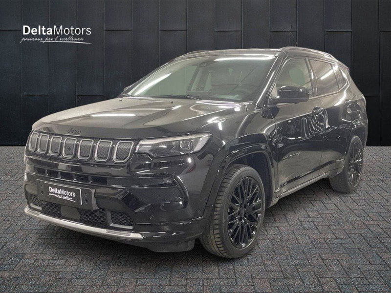Jeep Compass usata a Macerata