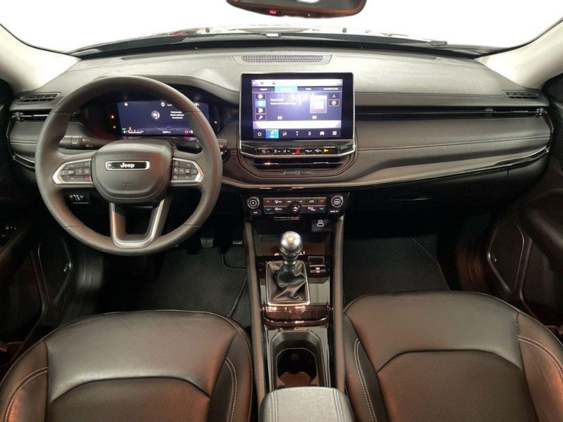 Jeep Compass usata a Macerata (10)