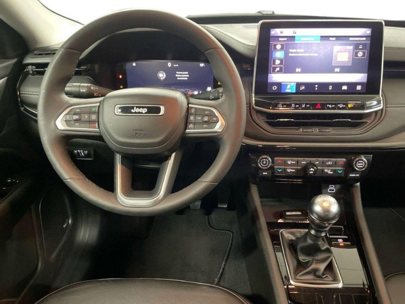 Jeep Compass usata a Macerata (11)