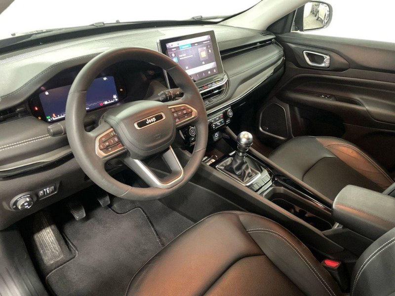 Jeep Compass usata a Macerata (16)