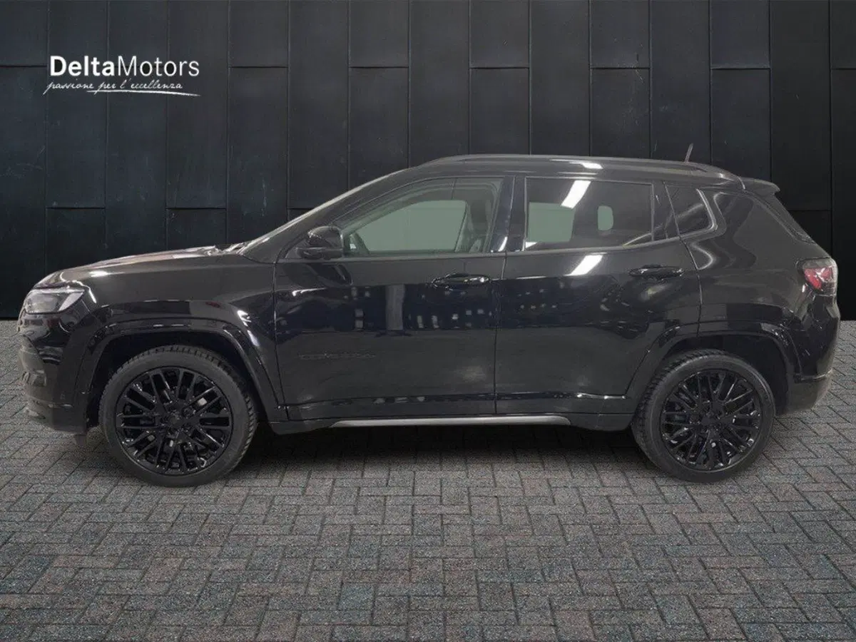 Jeep Compass usata a Macerata (2)