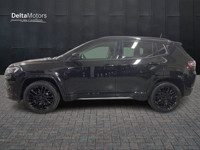 Jeep Compass usata a Macerata (2)