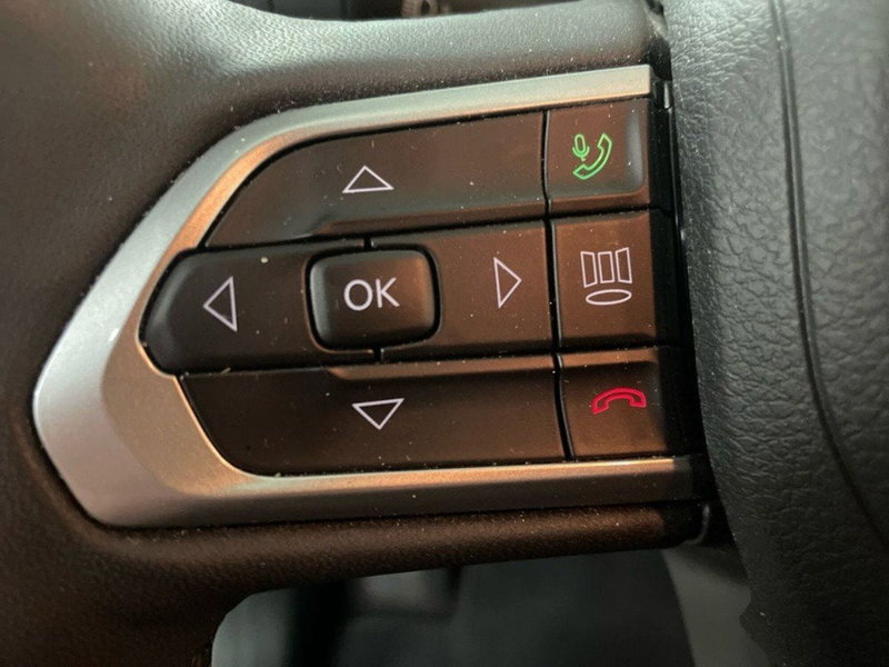 Jeep Compass usata a Macerata (20)