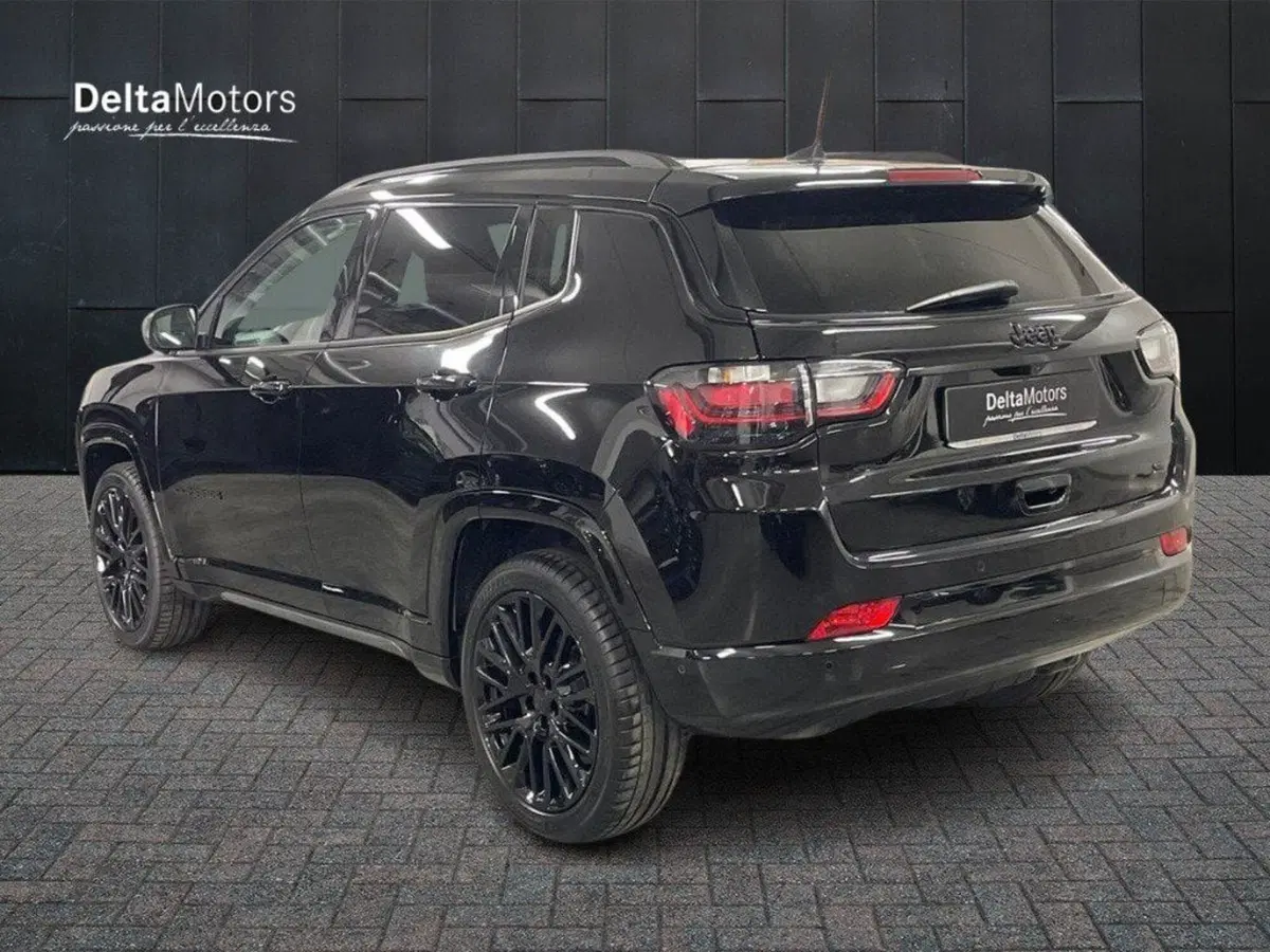 Jeep Compass usata a Macerata (3)