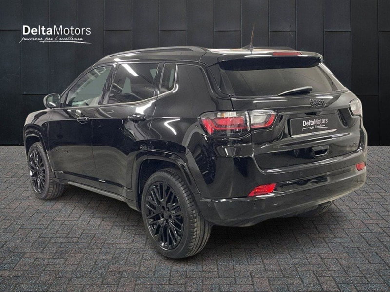 Jeep Compass usata a Macerata (3)