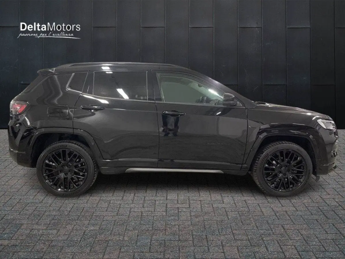 Jeep Compass usata a Macerata (5)