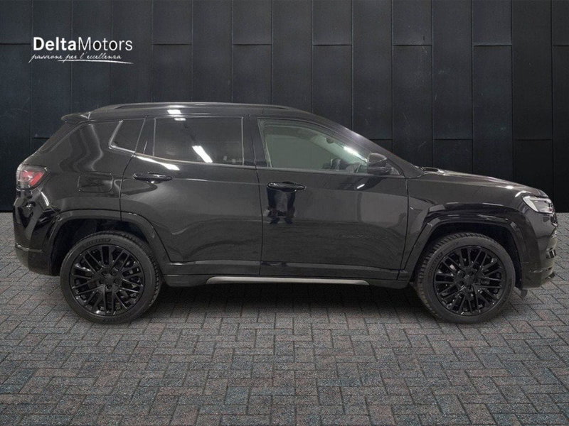 Jeep Compass usata a Macerata (5)