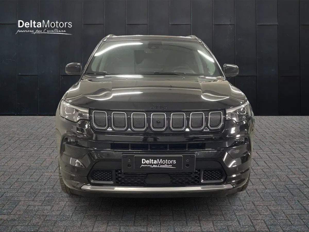Jeep Compass usata a Macerata (6)