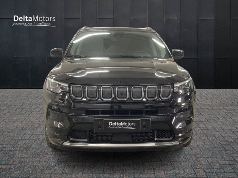 Jeep Compass usata a Macerata (6)