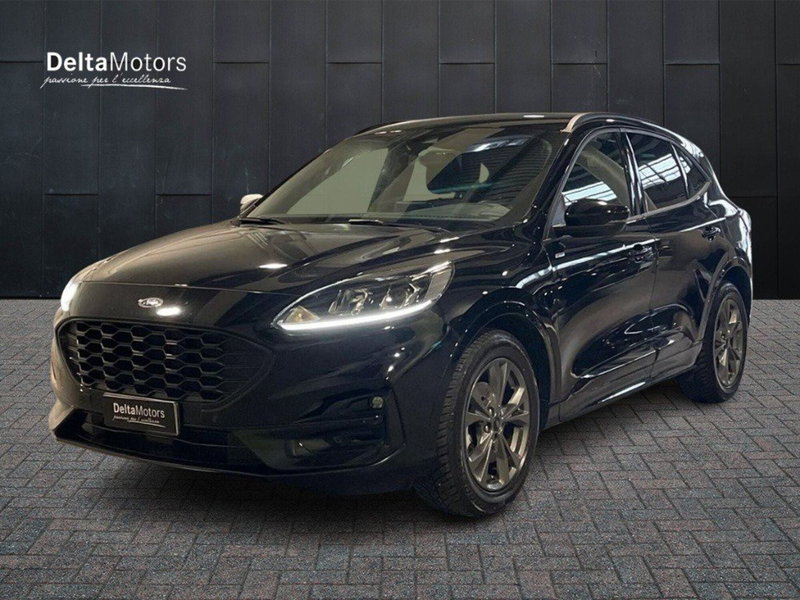 Ford Kuga usata a Ancona