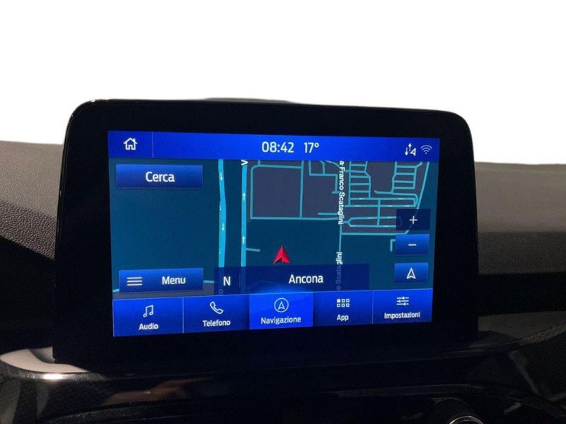 Ford Kuga usata a Ancona (15)