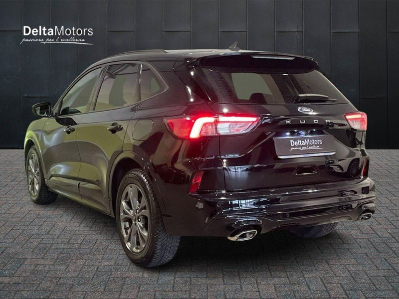 Ford Kuga usata a Ancona (3)