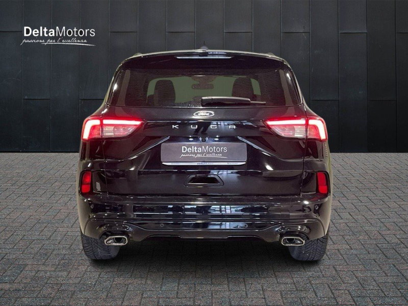 Ford Kuga usata a Ancona (4)