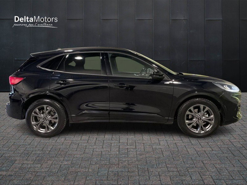 Ford Kuga usata a Ancona (5)