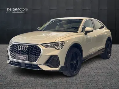 Audi Q3 Sportback 35 TDI quattro S tronic Business Plus del 2020 usata a Ancona