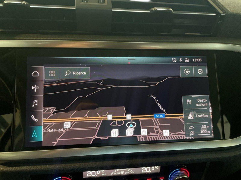 Audi Q3 Sportback usata a Ancona (15)