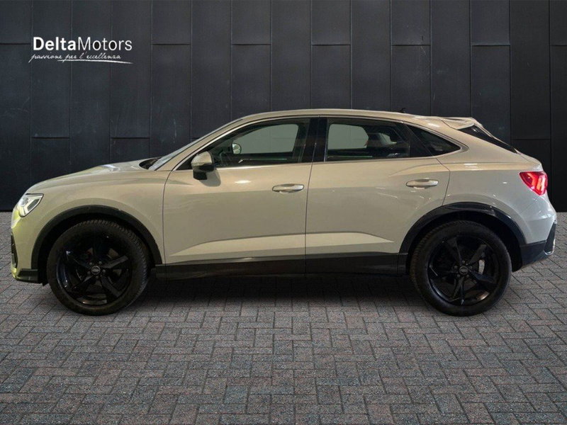 Audi Q3 Sportback usata a Ancona (2)