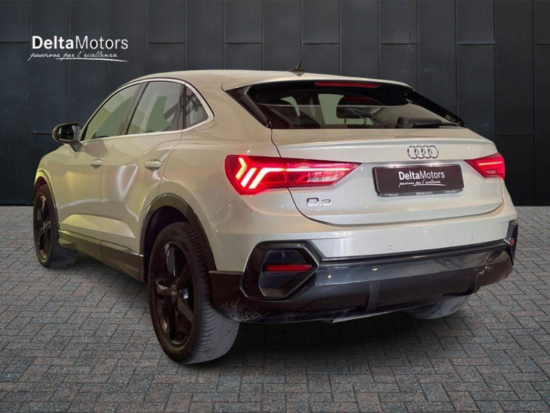 Audi Q3 Sportback usata a Ancona (3)