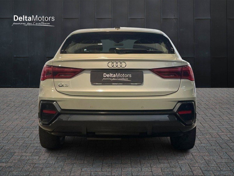 Audi Q3 Sportback usata a Ancona (4)
