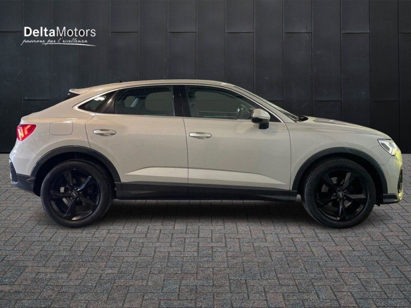 Audi Q3 Sportback usata a Ancona (5)