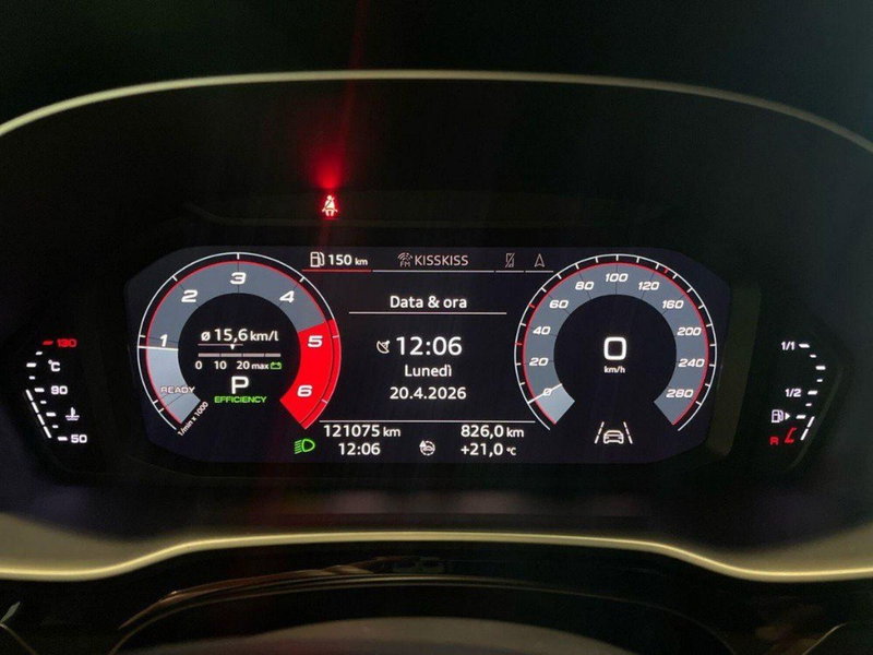 Audi Q3 Sportback usata a Ancona (9)