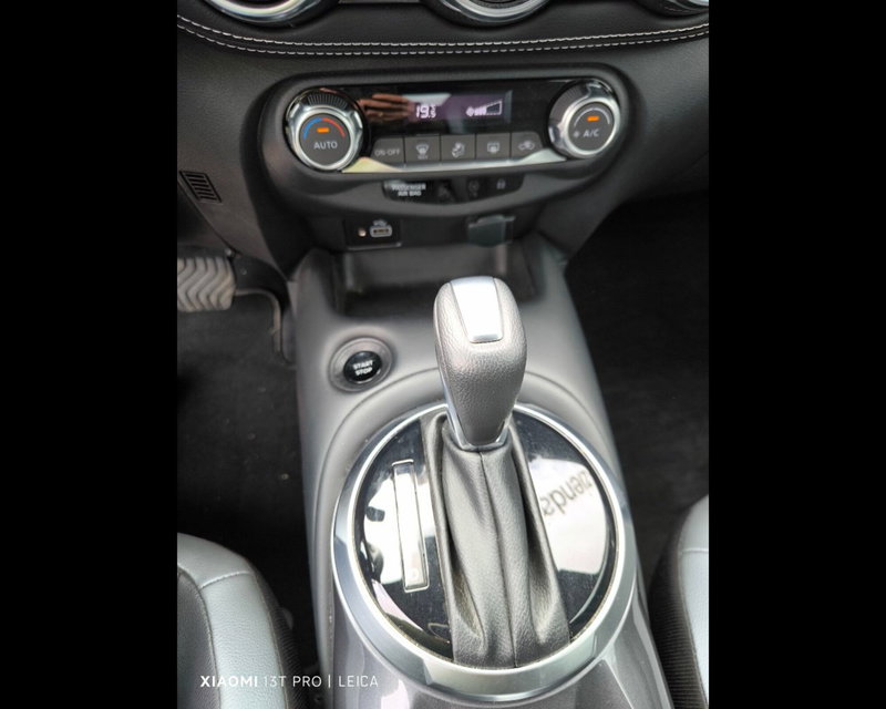 Nissan Juke usata a Siena (11)