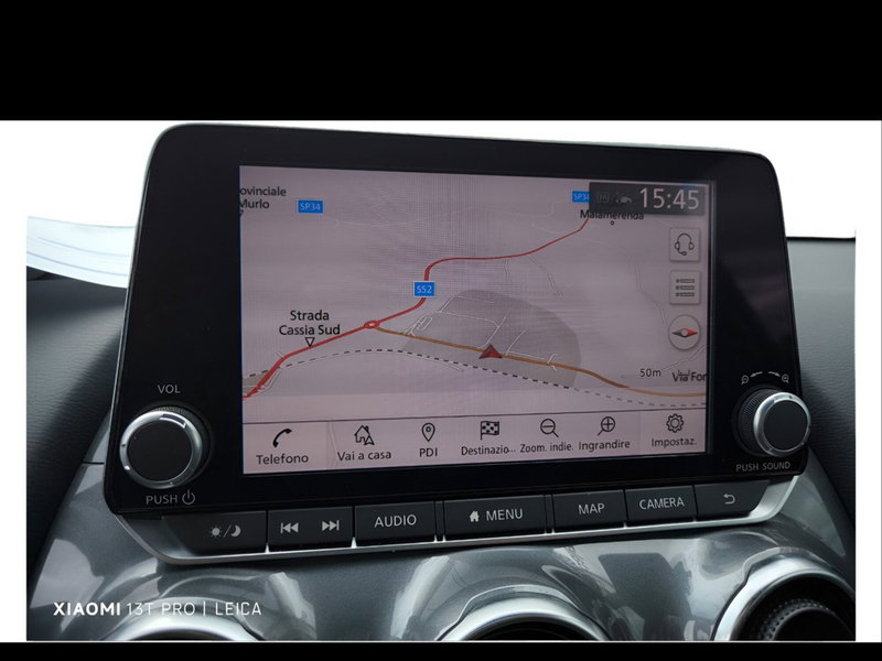 Nissan Juke usata a Siena (12)