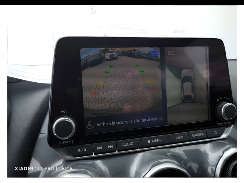 Nissan Juke usata a Siena (13)