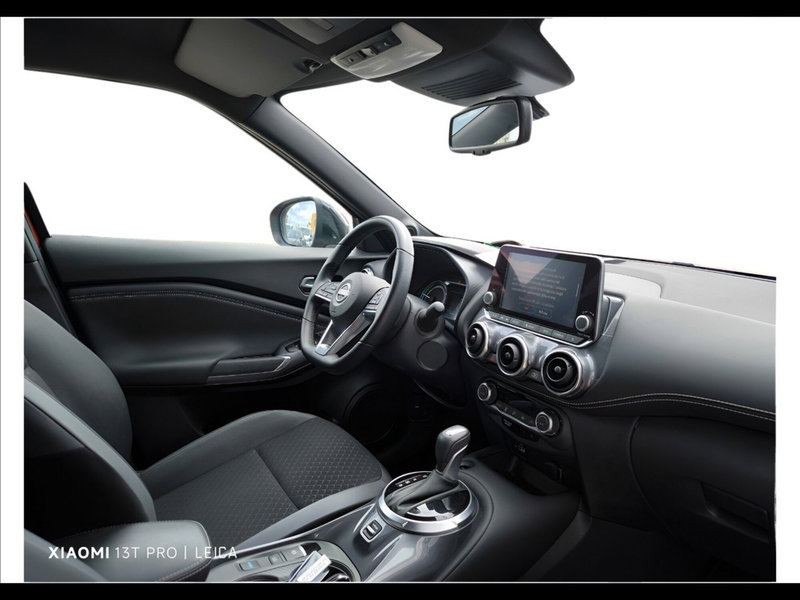 Nissan Juke usata a Siena (6)