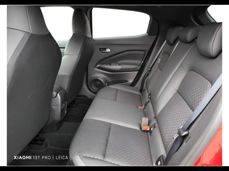 Nissan Juke usata a Siena (7)