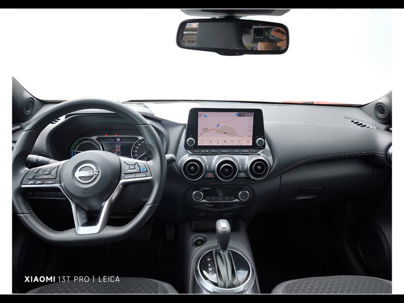 Nissan Juke usata a Siena (8)