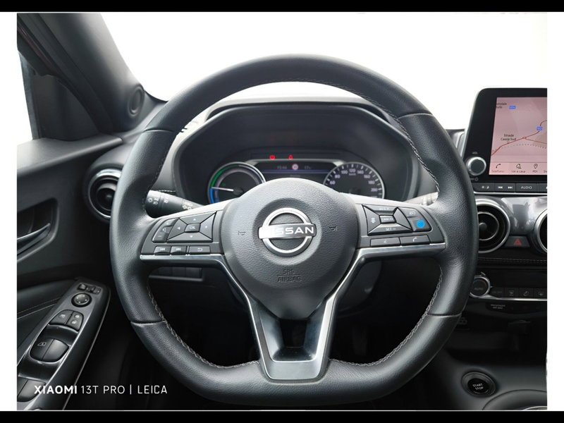 Nissan Juke usata a Siena (9)