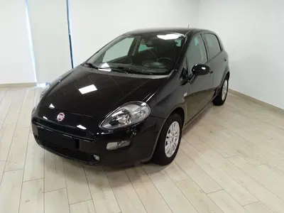 Fiat Punto 1.4 8V 5 porte Easypower Street del 2018 usata a Moncalieri