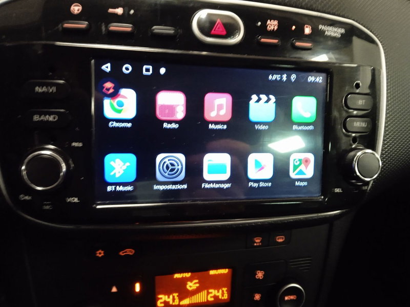 Fiat Punto usata a Torino (16)