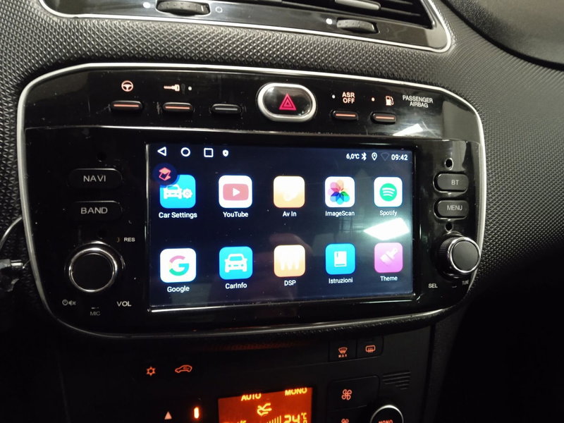 Fiat Punto usata a Torino (17)